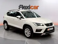 Usado Seat Ateca Ecomotive 116 CV (85 kW) 2019 Blanco SUV
