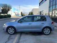 Usado VW Golf VI Sport 122 CV (89 kW) 2011 Azul Utilitario