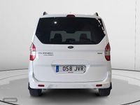 Usado Ford Tourneo Titanium 100 CV (73 kW) 2016 Blanco Van
