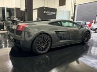 Usado Lamborghini Gallardo 530 CV (389 kW) 2007 Gris / plata Coupe