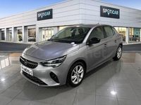 Usado Opel Corsa Elegance 100 CV (73 kW) 2022 Gris / plata Utilitario