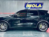 Usado Porsche Cayenne S E-Hybrid 416 CV (305 kW) 2015 Negro SUV