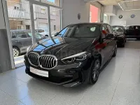 Usado BMW 118 136 CV (100 kW) 2022 Negro Berlina