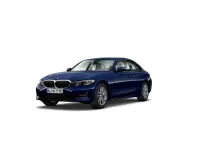 Usado BMW 330e Comfort Edition 292 CV (214 kW) 2020 Azul Berlina
