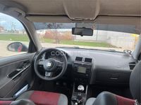 Usado Seat Ibiza Stella 90 CV (66 kW) 2000 Rojo Berlina