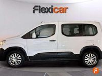 Usado Peugeot Rifter Access 101 CV (74 kW) 2020 Blanco Monovolumen