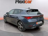 Usado Seat Leon FR 150 CV (110 kW) 2021 Gris Berlina