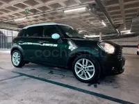 Usado Mini Cooper D Countryman 112 CV (82 kW) 2014 Verde SUV