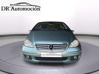 Usado Mercedes A200 Elegance 140 CV (102 kW) 2006 Azul Utilitario