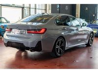 Usado BMW 318 Sport Line 150 CV (110 kW) 2025 Gris Berlina