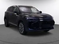 Nuevo Tiger Eight 167 CV (122 kW) 2026 Negro SUV