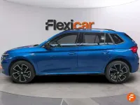 Usado Skoda Kamiq Monte Carlo 150 CV (110 kW) 2021 Azul SUV