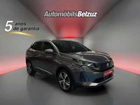 Usado Peugeot 3008 Allure 156 CV (114 kW) 2021 Gris Monovolumen