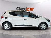 Usado Renault Clio IV Business 75 CV (55 kW) 2019 Blanco Berlina