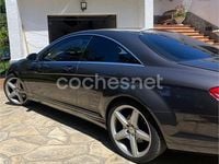 Usado Mercedes CL500 306 CV (225 kW) 2007 Marrón Coupe