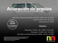 Usado Renault Trafic 120 CV (88 kW) 2019 Gris Monovolumen