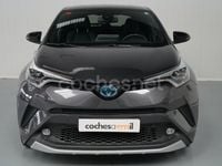 Usado Toyota C-HR Edition 122 CV (89 kW) 2019 Gris / plata SUV