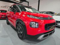 Usado Citroën C3 Aircross Feel 102 CV (75 kW) 2018 Rojo SUV