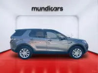 Brugt Land Rover Discovery Sport SE 150 HK (110 kW) 2019 Grå SUV