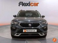 Usado Seat Ateca Reference 110 CV (80 kW) 2021 Gris SUV