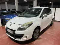 Usado Renault Scenic E-Tech Dynamique 110 CV (80 kW) 2011 Blanco