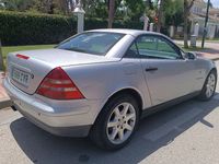 usado Mercedes SLK230 Kompressor 193 CV Auto