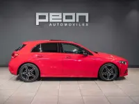 Usado Mercedes A200 150 CV (110 kW) 2019 Rojo Utilitario