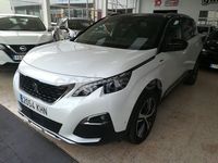 Usado Peugeot 5008 GT-line 165 CV (121 kW) 2018 Blanco SUV