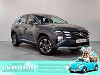 Usado Hyundai Tucson 160 CV (117 kW) 2025 Gris SUV