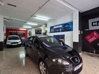 Usado Seat Altea Stylance 102 CV (75 kW) 2006 Negro Monovolumen
