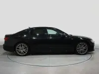 Usado Audi A6 S-Line 299 CV (219 kW) 2022 Negro Berlina
