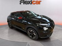 Usado Nissan Juke N-Connecta 143 CV (105 kW) 2023 Negro SUV