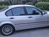 Usado BMW 320 150 CV (110 kW) 2003 Gris / plata Berlina