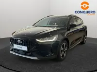 Nuevo Ford Focus Active 125 CV (91 kW) 2026 Negro Berlina
