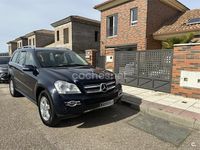 Usado Mercedes GL320 224 CV (164 kW) 2009 Azul SUV