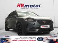 Usado Cupra Formentor VZ 245 CV (180 kW) 2023 Gris SUV