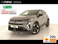 Usado Renault Captur Evolution 100 CV (73 kW) 2025 Gris SUV