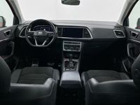 Usado Seat Ateca FR 150 CV (110 kW) 2022 Rojo SUV