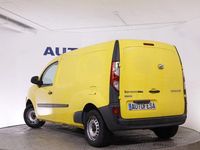 Usado Renault Kangoo 95 CV (69 kW) 2020 Amarillo Monovolumen