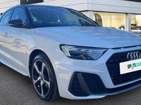 Usado Audi A1 Sportback S-Line 110 CV (80 kW) 2023 Blanco Utilitario