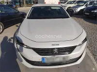 Usado Peugeot 508 Allure 130 CV (95 kW) 2023 Blanco Berlina