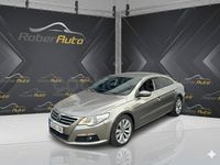 Usado VW Passat 160 CV (117 kW) 2010 Gris / plata Berlina
