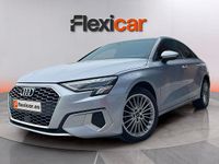Usado Audi A3 Premium 116 CV (85 kW) 2022 Gris Berlina