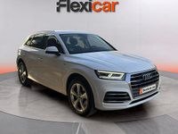 Usado Audi Q5 Premium 163 CV (119 kW) 2018 Blanco SUV