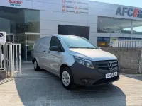 Usado Mercedes Vito 113 CV (83 kW) 2018 Gris Van