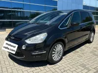 Usado Ford S-MAX Titanium 140 CV (102 kW) 2010 Negro Monovolumen
