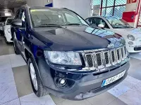 Occasion Jeep Compass Limited 136 PK (100 kW) 2012 Blauw SUV