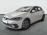 Usado VW Polo 95 CV (69 kW) 2023 Gris Utilitario