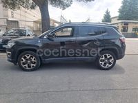 Usado Jeep Compass Opening Edition 170 CV (125 kW) 2017 Negro SUV