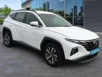 Usado Hyundai Tucson 136 CV (100 kW) 2021 Blanco SUV